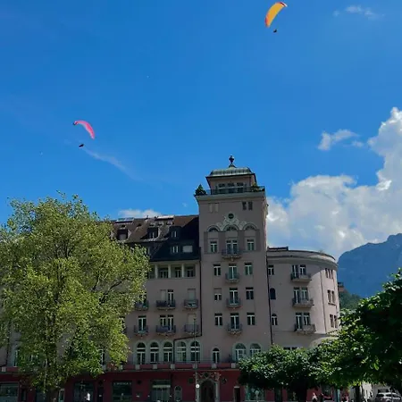 公寓 Italy 因特拉肯