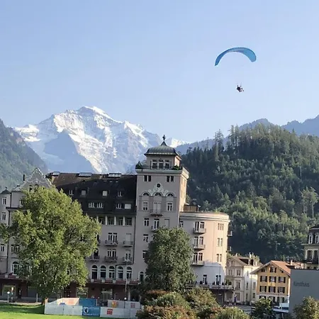 公寓 Italy 因特拉肯