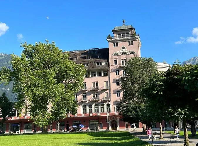 Italy Lägenhet Interlaken