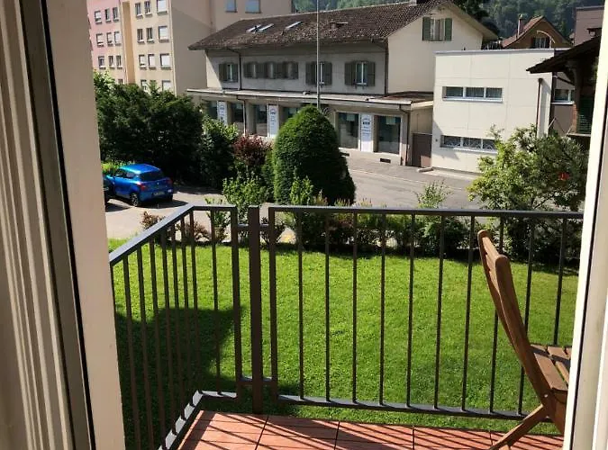 Italy Lägenhet Interlaken