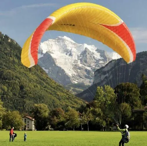 Italy Lägenhet Interlaken