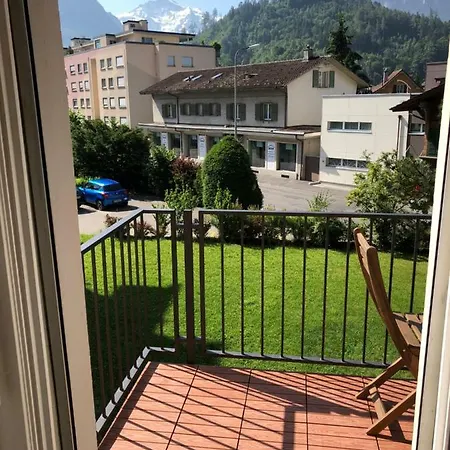 Italy Apartment Interlaken
